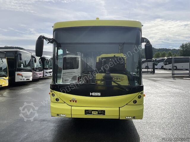 градски автобус Scania Hess LE KUB