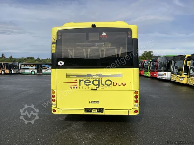 градски автобус Scania Hess LE KUB