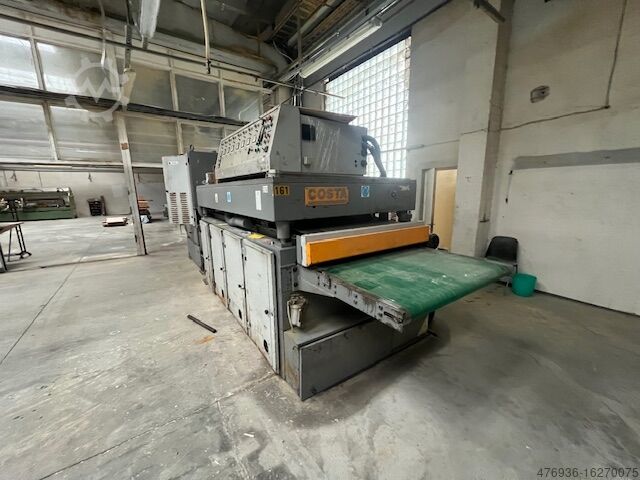 Leveä hihnahiomakone Costa 7570