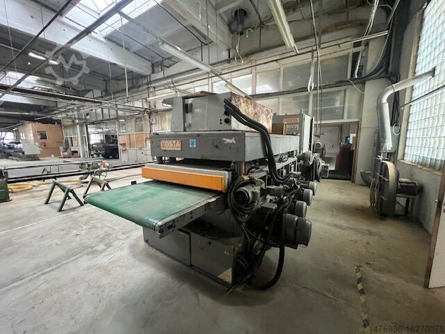 Leveä hihnahiomakone Costa 7570