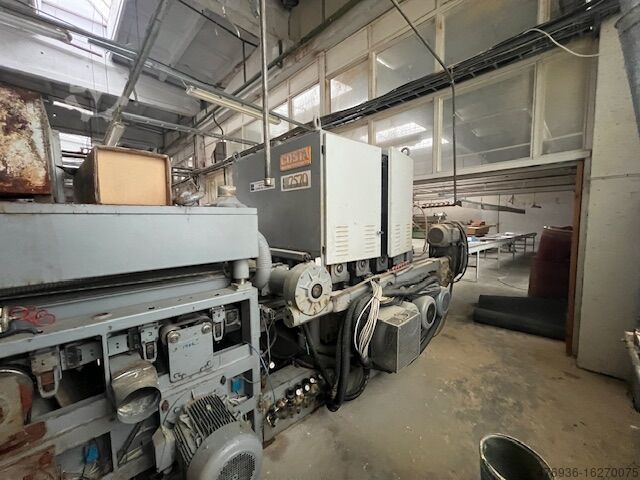 Leveä hihnahiomakone Costa 7570