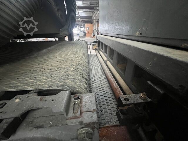 Leveä hihnahiomakone Costa 7570