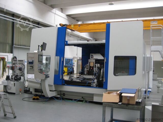 Cylindrisk slipmaskin AZ RU2000