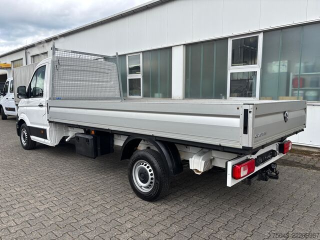 Furgão pick-up VW Crafter35 PritscheL3*Klima*Kamera*25Tkm*