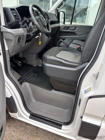 Furgão pick-up VW Crafter35 PritscheL3*Klima*Kamera*25Tkm*