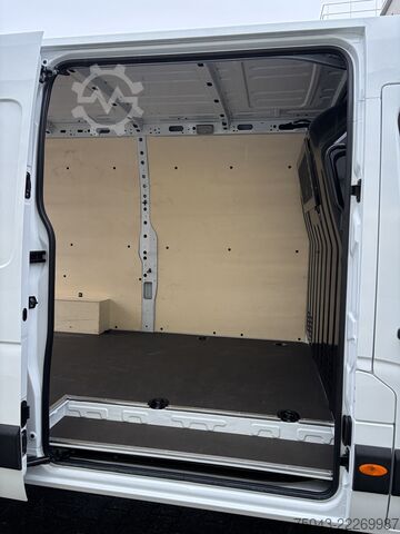 Furgão alto e longo Renault Master 3,5T L3H2*Allrad*10Tm*Klima*1.Han