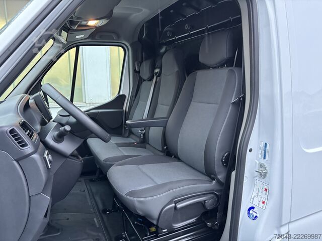 Furgão alto e longo Renault Master 3,5T L3H2*Allrad*10Tm*Klima*1.Han