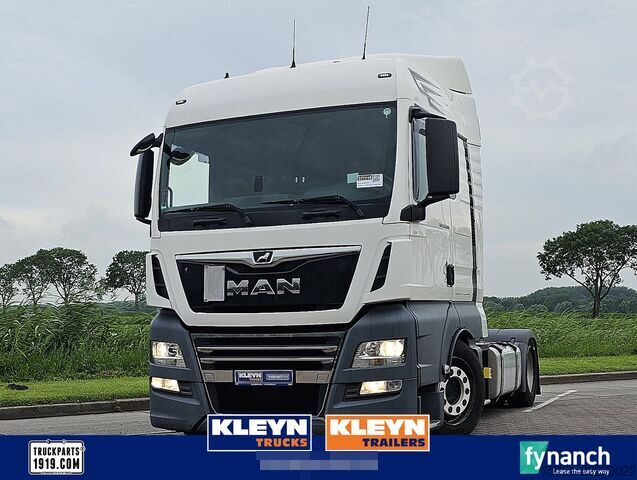 MTS standard M.A.N. 18.500 TGX