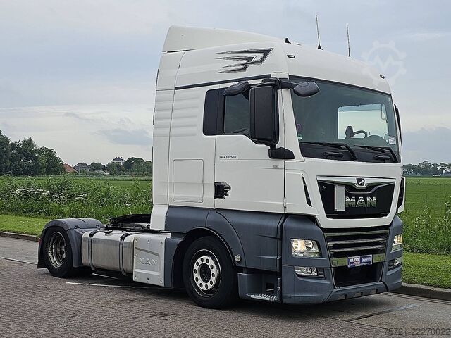 MTS standard M.A.N. 18.500 TGX