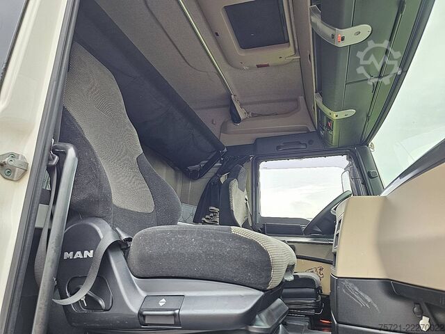 MTS standard M.A.N. 18.500 TGX