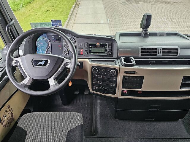 MTS standard M.A.N. 18.500 TGX