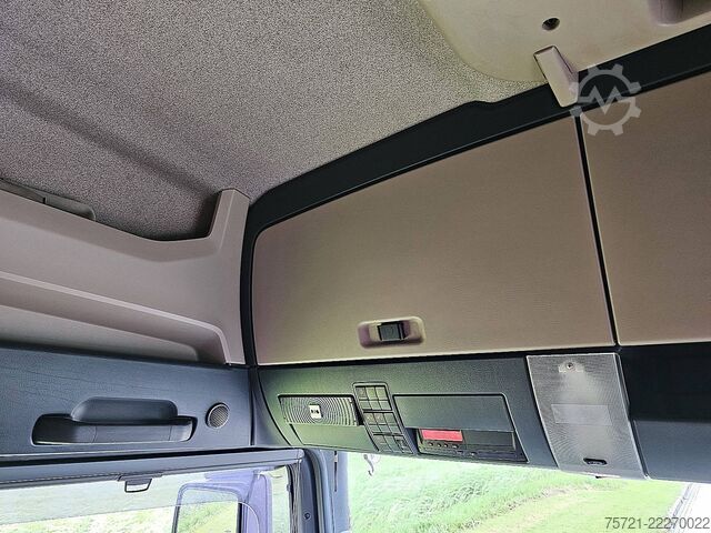 MTS standard M.A.N. 18.500 TGX
