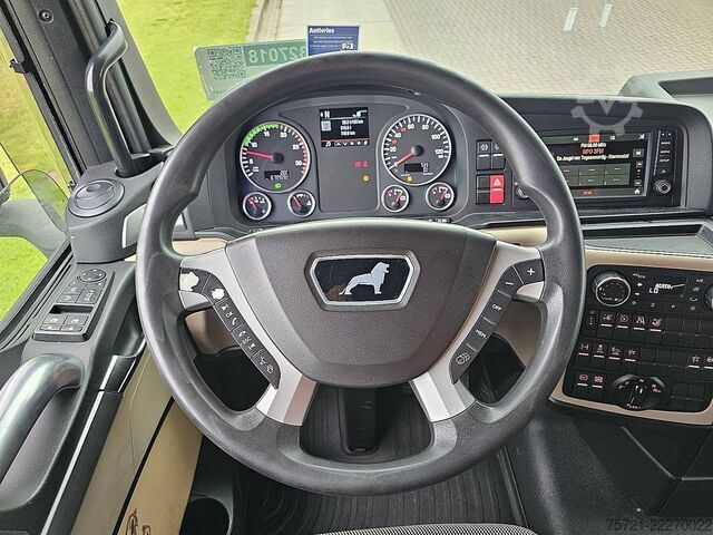 MTS standard M.A.N. 18.500 TGX