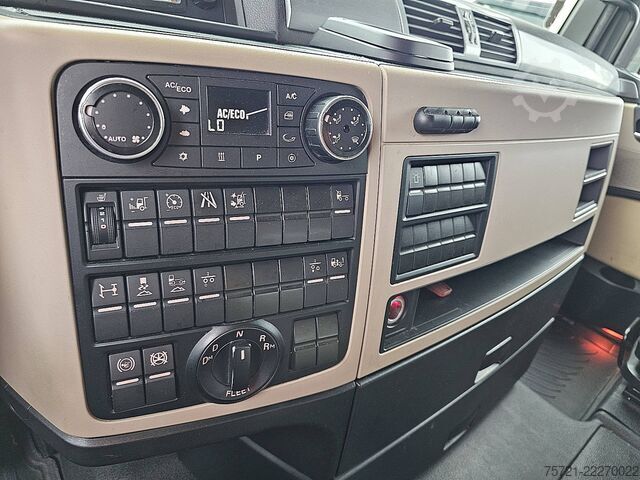 MTS standard M.A.N. 18.500 TGX