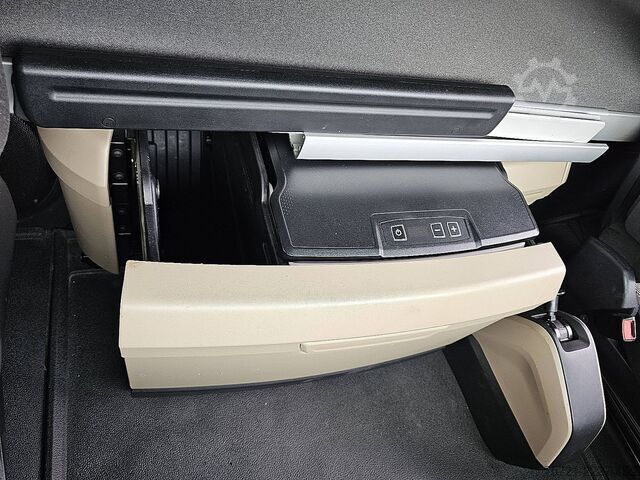 MTS standard M.A.N. 18.500 TGX
