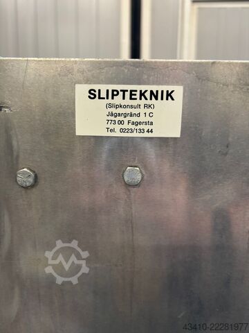машина за заточване Slipteknik 