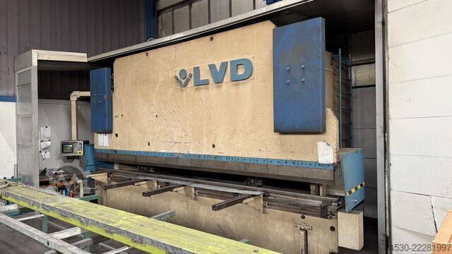 абкант преса LVD PPI20/61 MNC95
