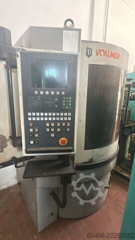 Afiladora de sierras circulares en MD VOLLMER CX100