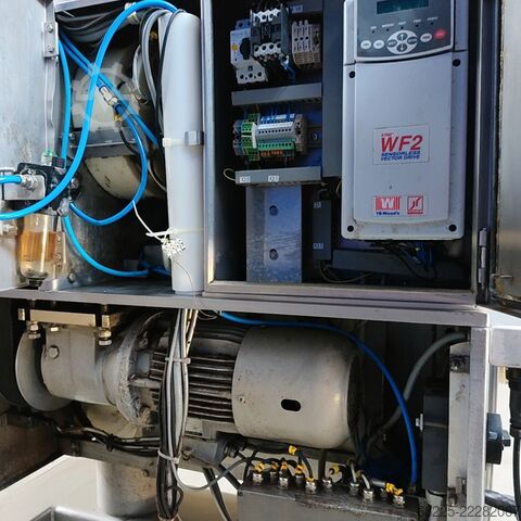 Mesin pengolah daging Poly-Clip ICA 8700