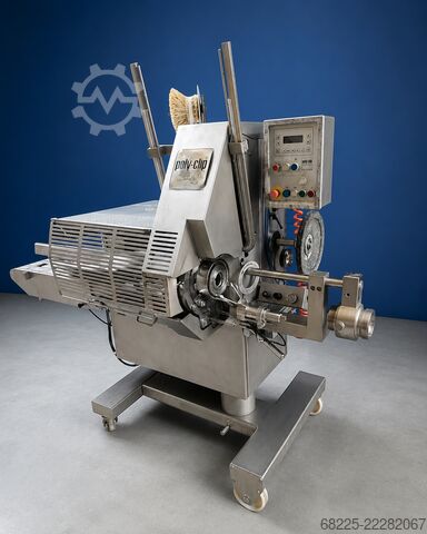 Mesin pengolah daging Poly-Clip ICA 8700