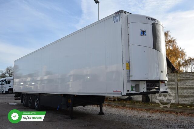 Rashladna poluprikolica SCHMITZ CARGOBULL SKO FP 60 ThermoKing SLXi 300