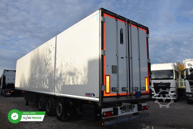 Rashladna poluprikolica SCHMITZ CARGOBULL SKO FP 60 ThermoKing SLXi 300
