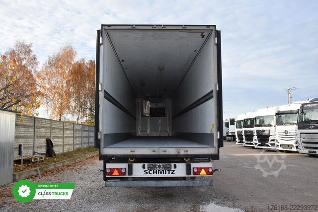 Rashladna poluprikolica SCHMITZ CARGOBULL SKO FP 60 ThermoKing SLXi 300