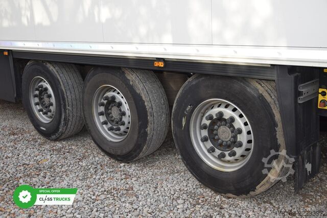 Rashladna poluprikolica SCHMITZ CARGOBULL SKO FP 60 ThermoKing SLXi 300