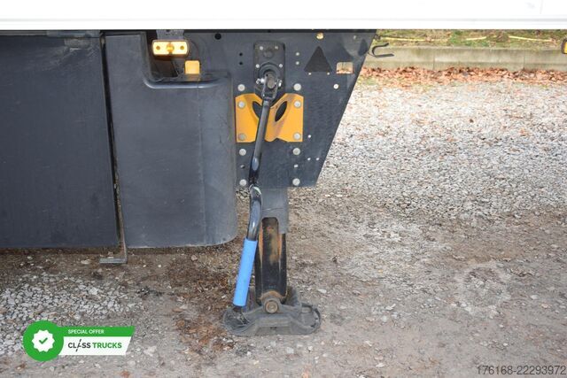 Rashladna poluprikolica SCHMITZ CARGOBULL SKO FP 60 ThermoKing SLXi 300