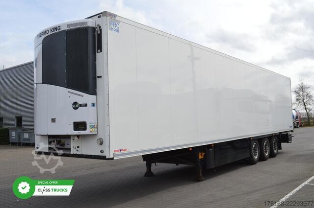 Rashladna poluprikolica SCHMITZ CARGOBULL SKO FP 60 ThermoKing SLXi 300