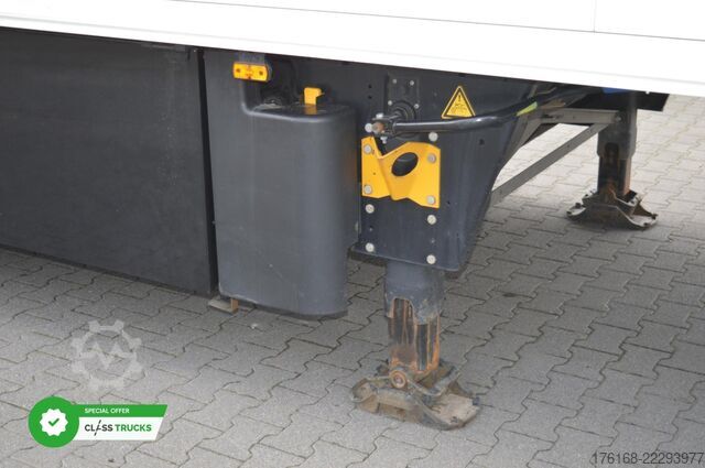 Rashladna poluprikolica SCHMITZ CARGOBULL SKO FP 60 ThermoKing SLXi 300