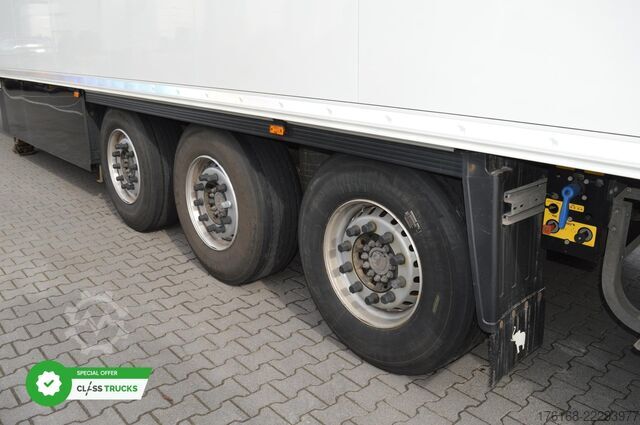 Rashladna poluprikolica SCHMITZ CARGOBULL SKO FP 60 ThermoKing SLXi 300
