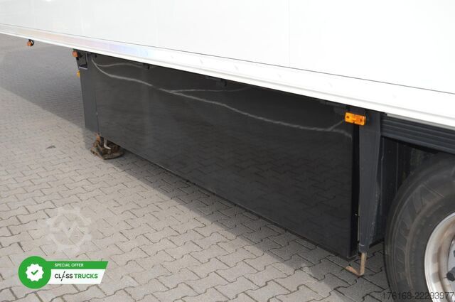 Rashladna poluprikolica SCHMITZ CARGOBULL SKO FP 60 ThermoKing SLXi 300
