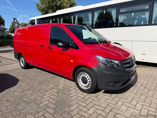 Fourgon tôlé MERCEDES-BENZ Vito 114 CDI Klima Werkstatt AHK Tempomat
