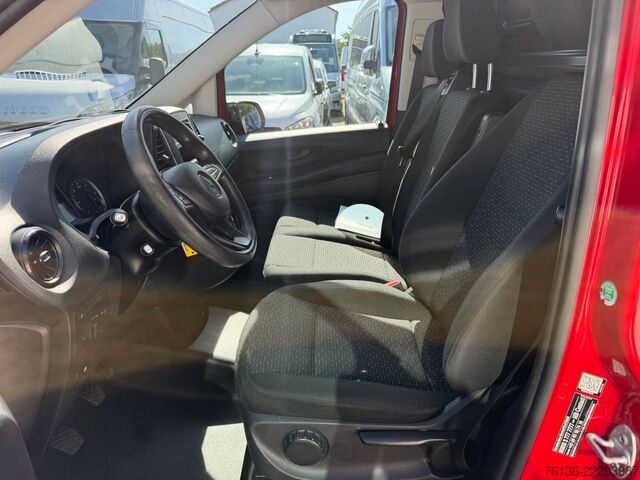 Fourgon tôlé MERCEDES-BENZ Vito 114 CDI Klima Werkstatt AHK Tempomat
