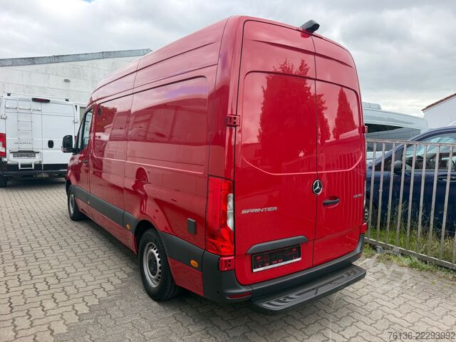 Fourgon surélevé MERCEDES-BENZ Sprinter 315 CDI Klima Werkstatt Kamera L2H2
