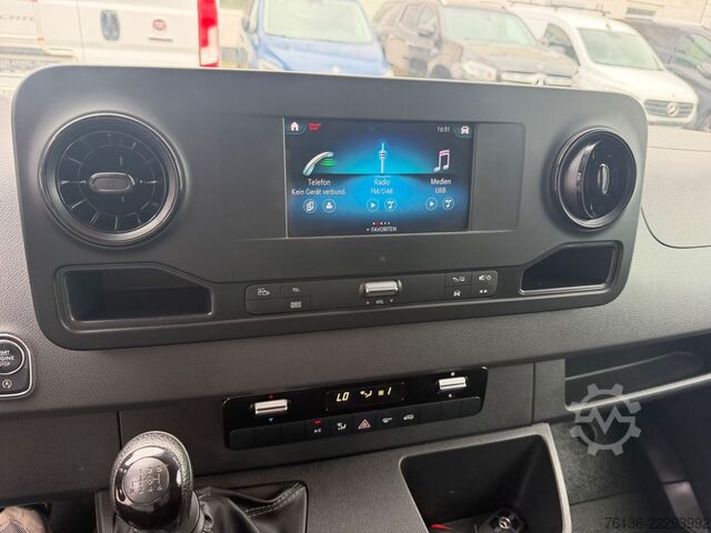 Fourgon surélevé MERCEDES-BENZ Sprinter 315 CDI Klima Werkstatt Kamera L2H2