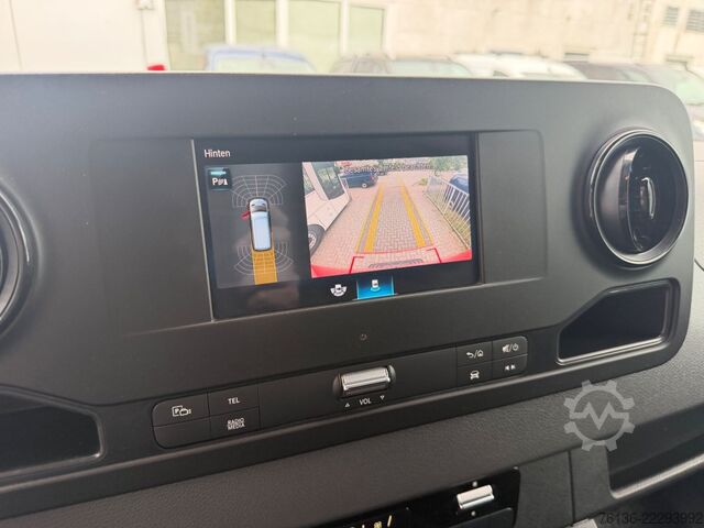 Fourgon surélevé MERCEDES-BENZ Sprinter 315 CDI Klima Werkstatt Kamera L2H2