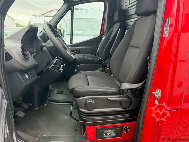 Fourgon surélevé MERCEDES-BENZ Sprinter 315 CDI Klima Werkstatt Kamera L2H2