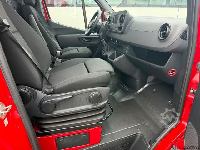 Fourgon surélevé MERCEDES-BENZ Sprinter 315 CDI Klima Werkstatt Kamera L2H2
