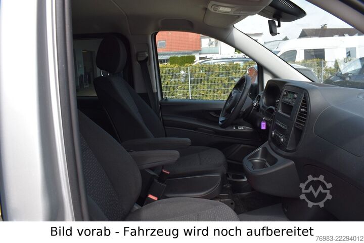 Kastenwagen Wohnmobil / Campervan MERCEDES-BENZ Vito Mixto Camper 114 CDI 4x4 kompakt 9 G-Tronic