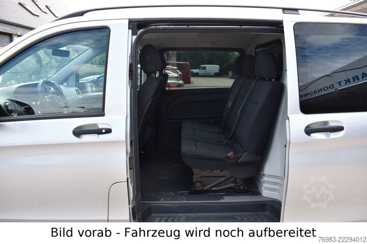 Kastenwagen Wohnmobil / Campervan MERCEDES-BENZ Vito Mixto Camper 114 CDI 4x4 kompakt 9 G-Tronic