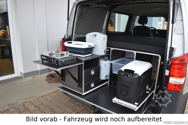 Kastenwagen Wohnmobil / Campervan MERCEDES-BENZ Vito Mixto Camper 114 CDI 4x4 kompakt 9 G-Tronic
