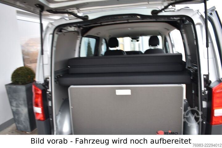 Kastenwagen Wohnmobil / Campervan MERCEDES-BENZ Vito Mixto Camper 114 CDI 4x4 kompakt 9 G-Tronic