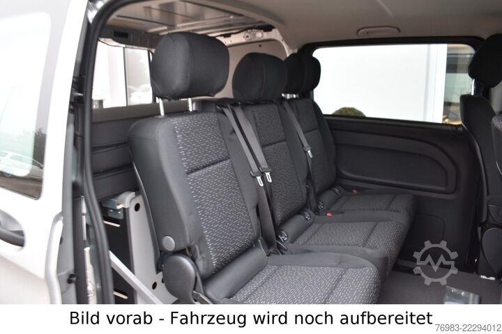 Kastenwagen Wohnmobil / Campervan MERCEDES-BENZ Vito Mixto Camper 114 CDI 4x4 kompakt 9 G-Tronic