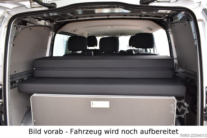 Kastenwagen Wohnmobil / Campervan MERCEDES-BENZ Vito Mixto Camper 114 CDI 4x4 kompakt 9 G-Tronic