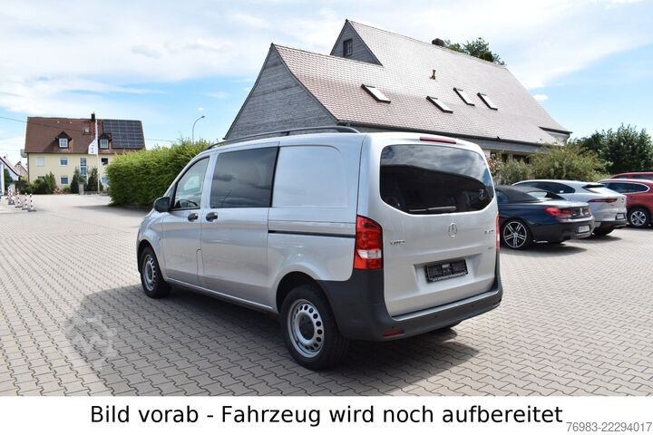 Kleinbus MERCEDES-BENZ Vito Mixto 114 CDI 4x4 kompakt 9 G-Tronic 5 Sitz