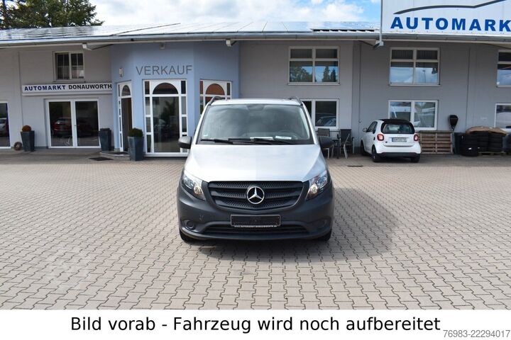 Kleinbus MERCEDES-BENZ Vito Mixto 114 CDI 4x4 kompakt 9 G-Tronic 5 Sitz