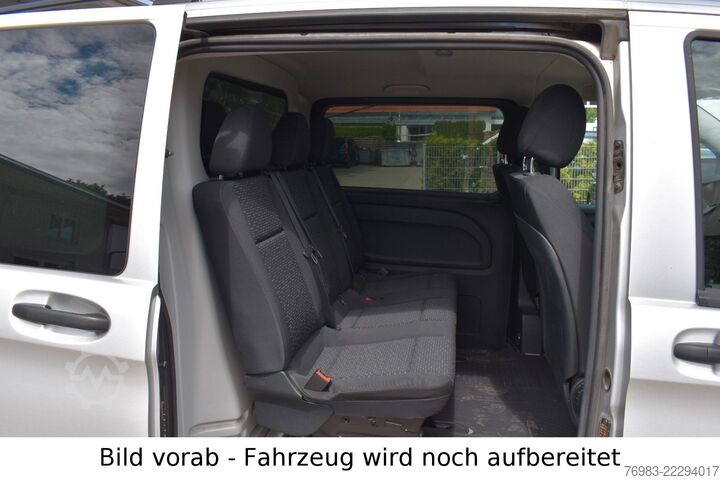 Kleinbus MERCEDES-BENZ Vito Mixto 114 CDI 4x4 kompakt 9 G-Tronic 5 Sitz