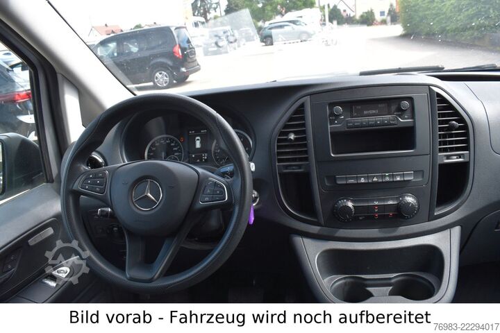 Kleinbus MERCEDES-BENZ Vito Mixto 114 CDI 4x4 kompakt 9 G-Tronic 5 Sitz